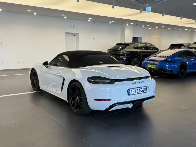 Porsche Boxster