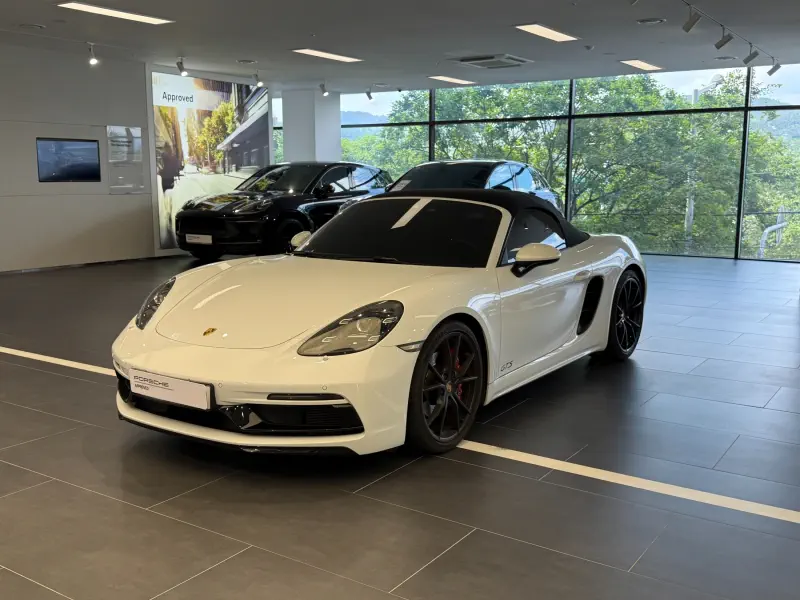 Porsche Boxster