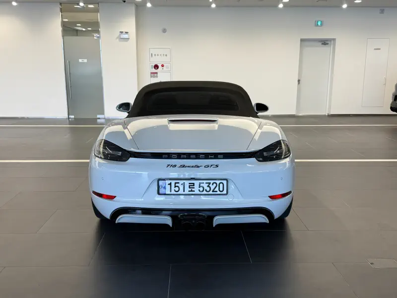 Porsche Boxster