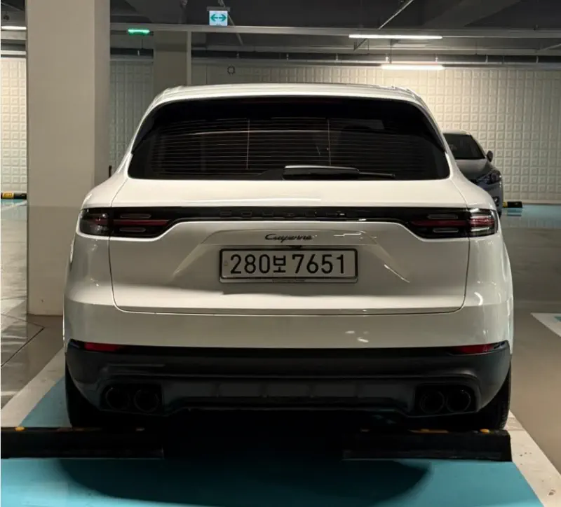 Porsche Cayenne