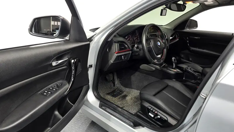 BMW 1-Series