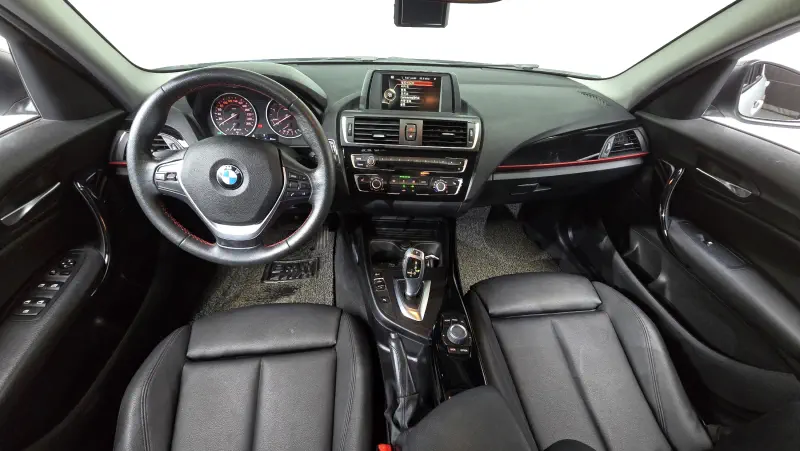 BMW 1-Series