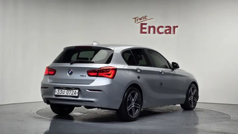 BMW 1-Series