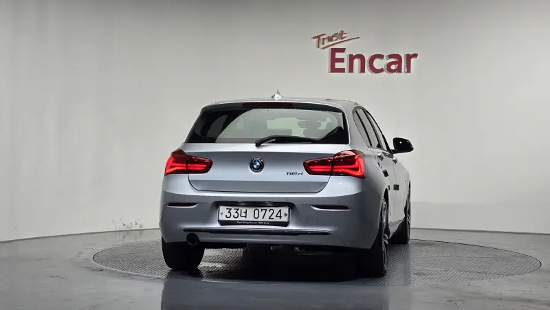 BMW 1-Series