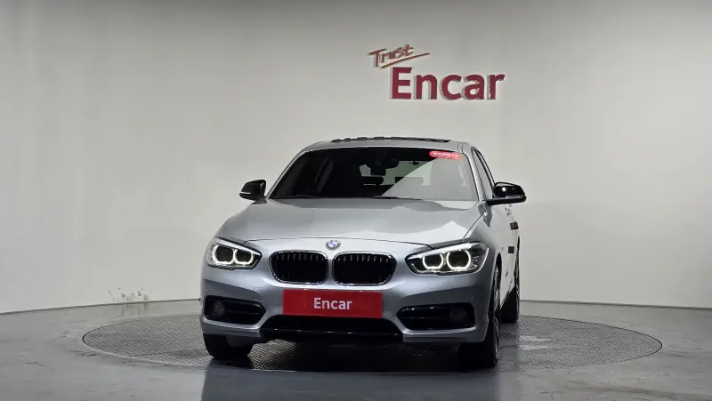 BMW 1-Series
