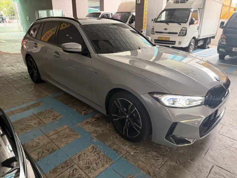 BMW 3-Series