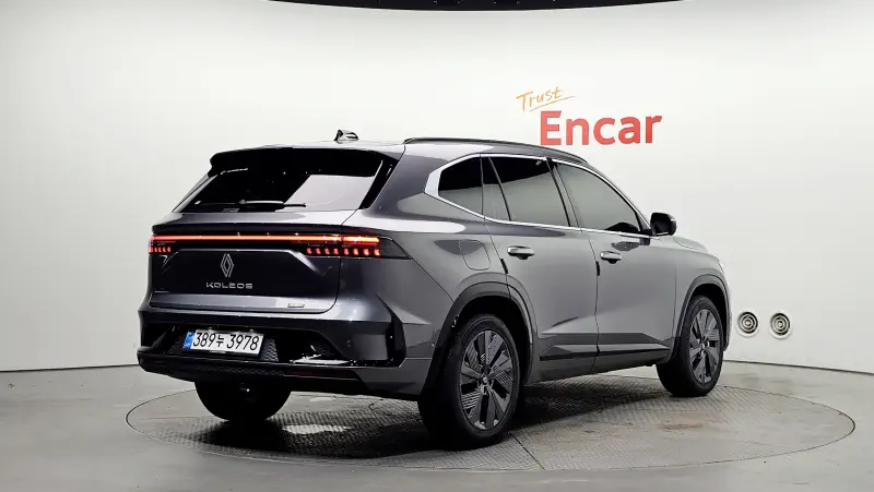 Renault Grand Koleos