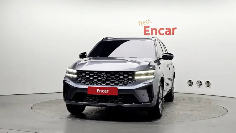 Renault Grand Koleos