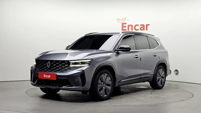 Renault Grand Koleos