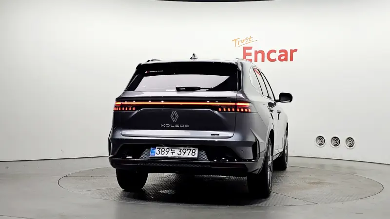 Renault Grand Koleos