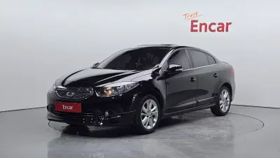 Renault Samsung SM3