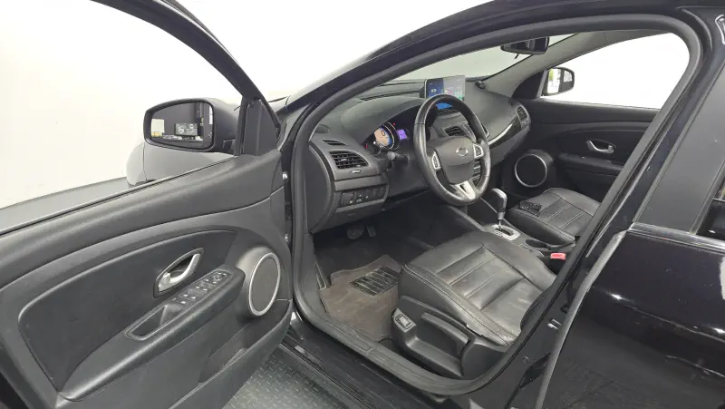 Renault Samsung SM3