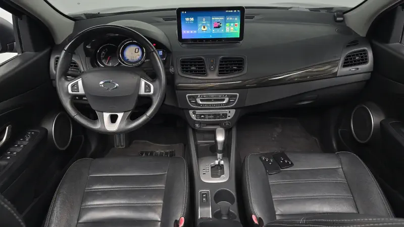 Renault Samsung SM3