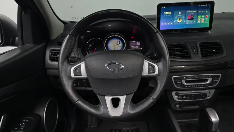 Renault Samsung SM3