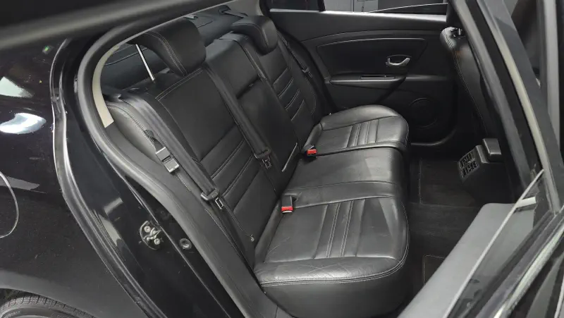 Renault Samsung SM3