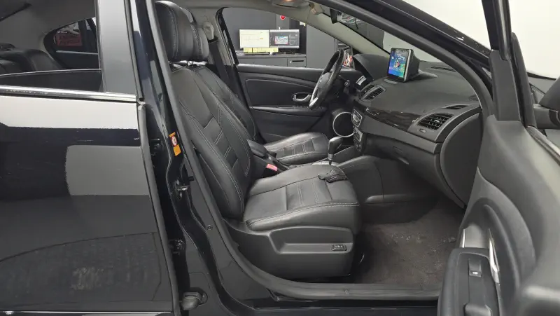 Renault Samsung SM3