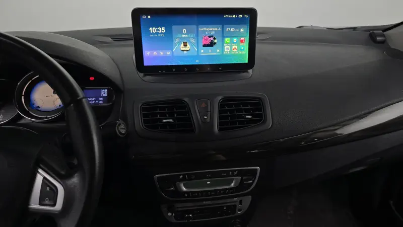 Renault Samsung SM3