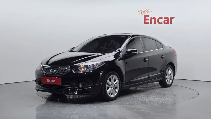 Renault Samsung SM3