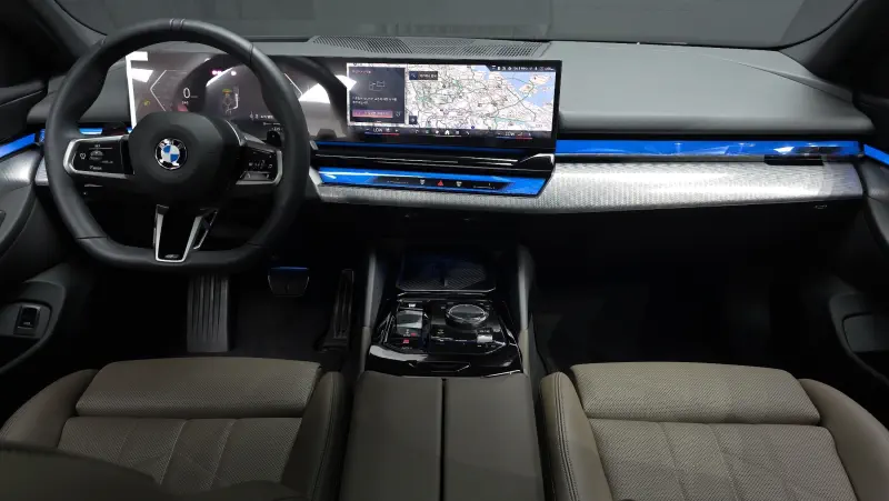 BMW 5-Series