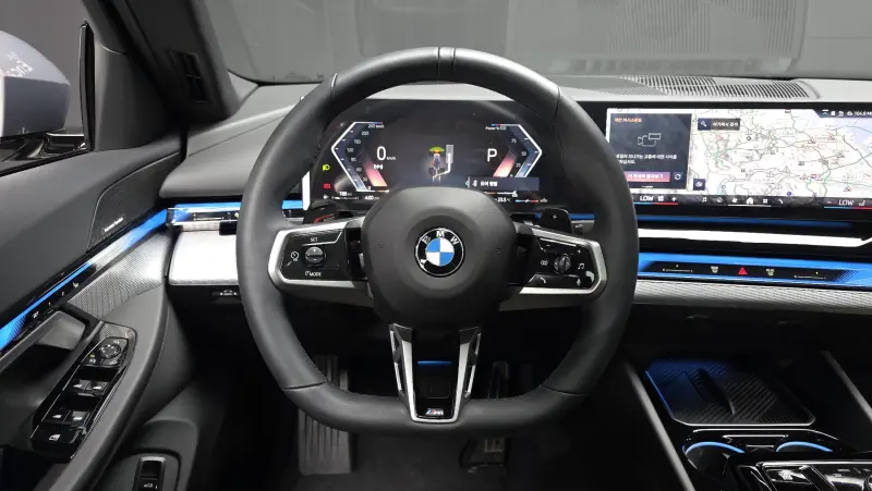 BMW 5-Series