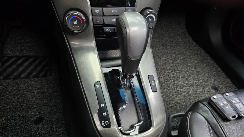 Daewoo Cruze