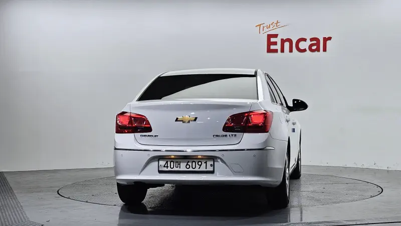 Daewoo Cruze