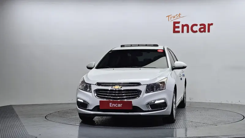 Daewoo Cruze