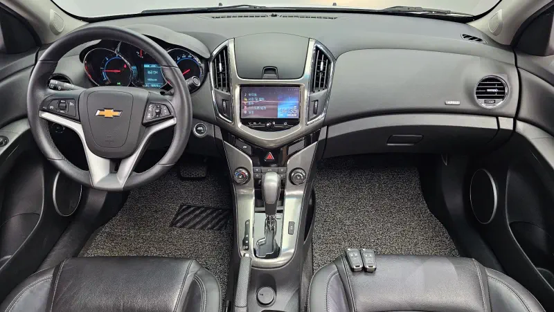 Daewoo Cruze