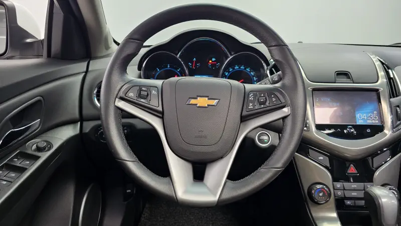 Daewoo Cruze