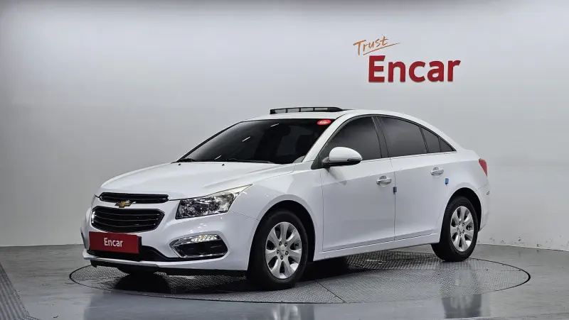 Daewoo Cruze