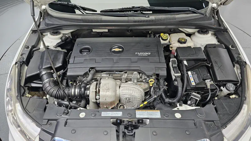 Daewoo Cruze