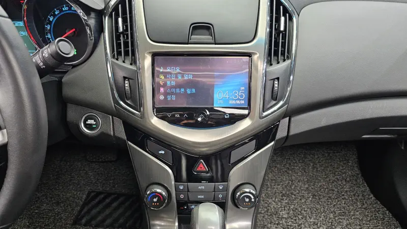Daewoo Cruze