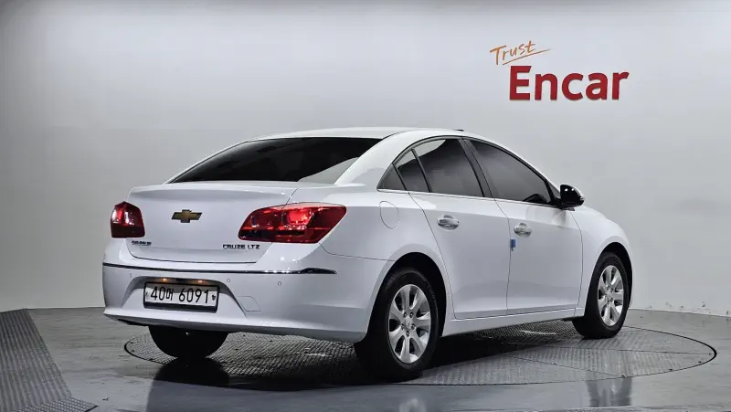 Daewoo Cruze