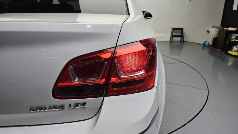 Daewoo Cruze