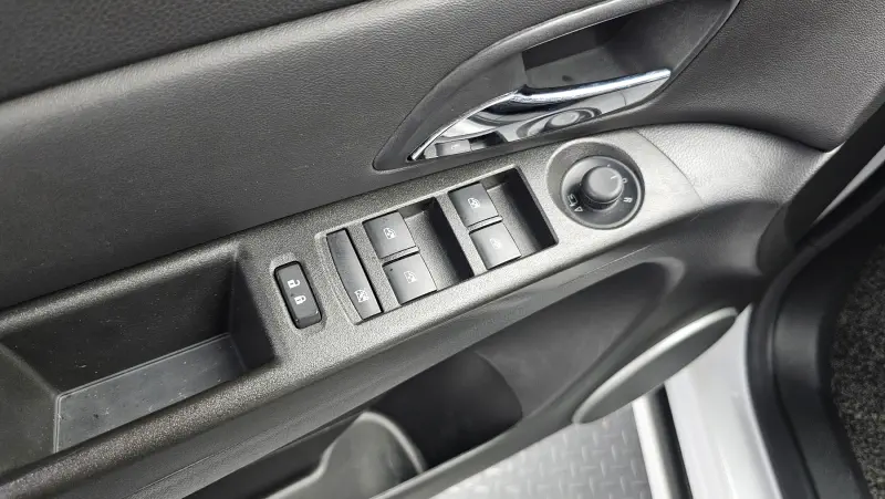 Daewoo Cruze