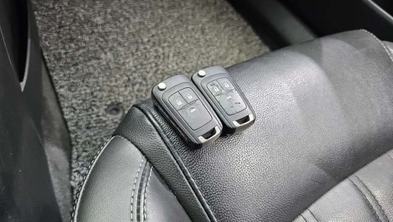 Daewoo Cruze