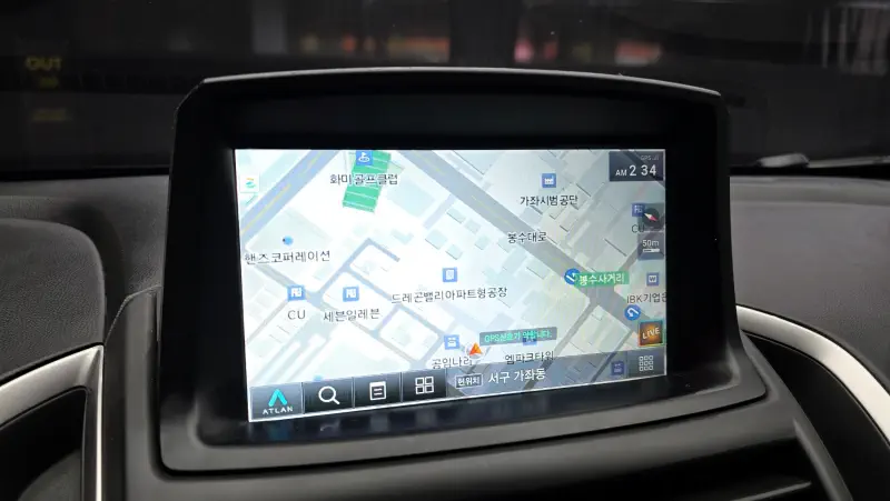 Daewoo Trax