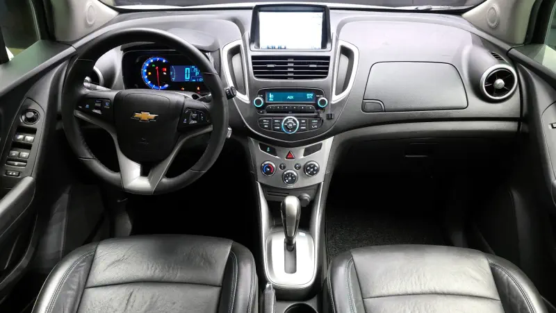 Daewoo Trax