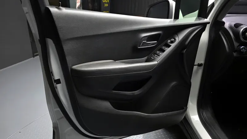 Daewoo Trax
