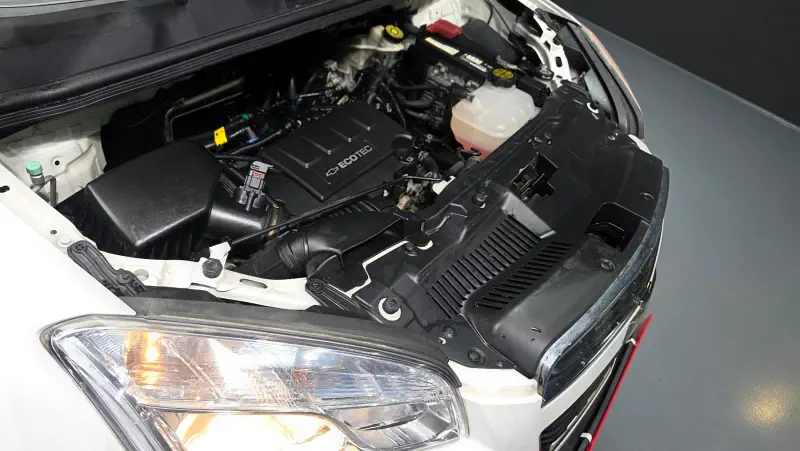 Daewoo Trax