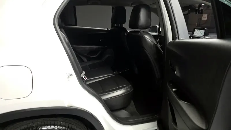 Daewoo Trax