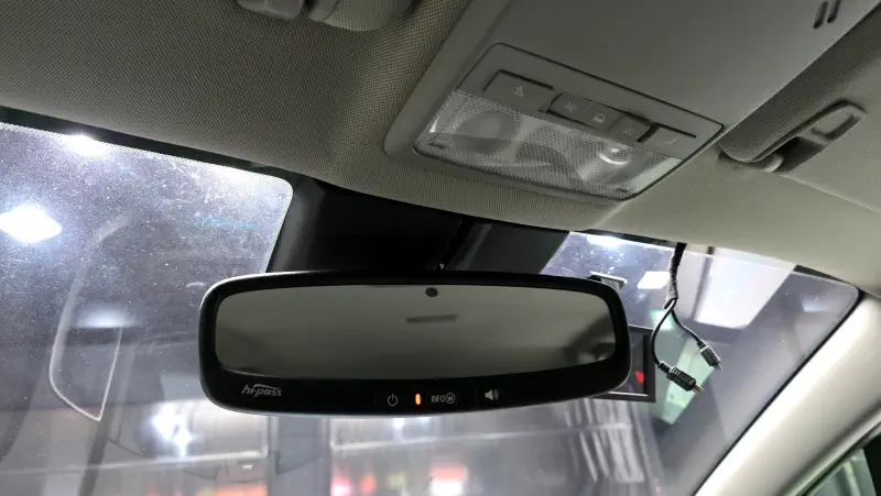 Daewoo Trax