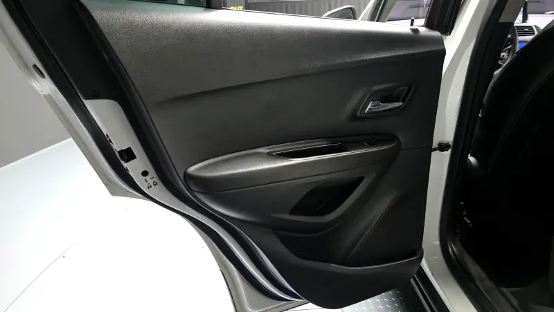 Daewoo Trax