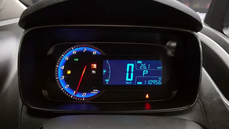 Daewoo Trax
