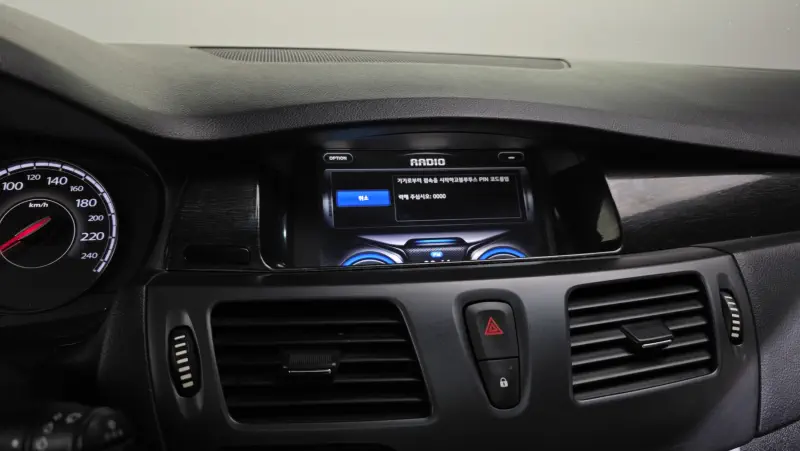 Renault Samsung SM5