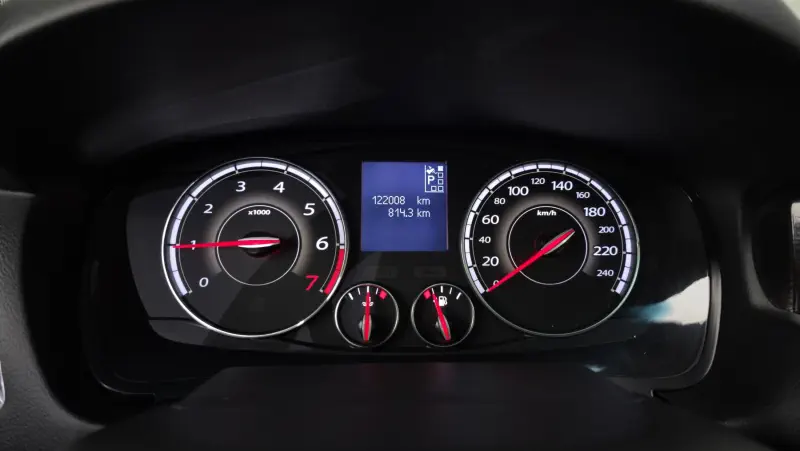 Renault Samsung SM5