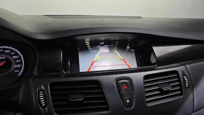 Renault Samsung SM5