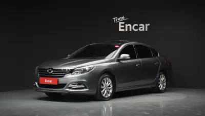 Renault Samsung SM7