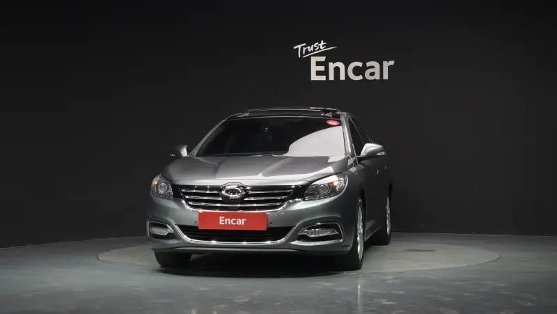 Renault Samsung SM7