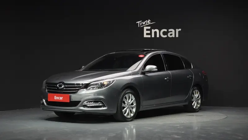 Renault Samsung SM7